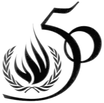 50 logo